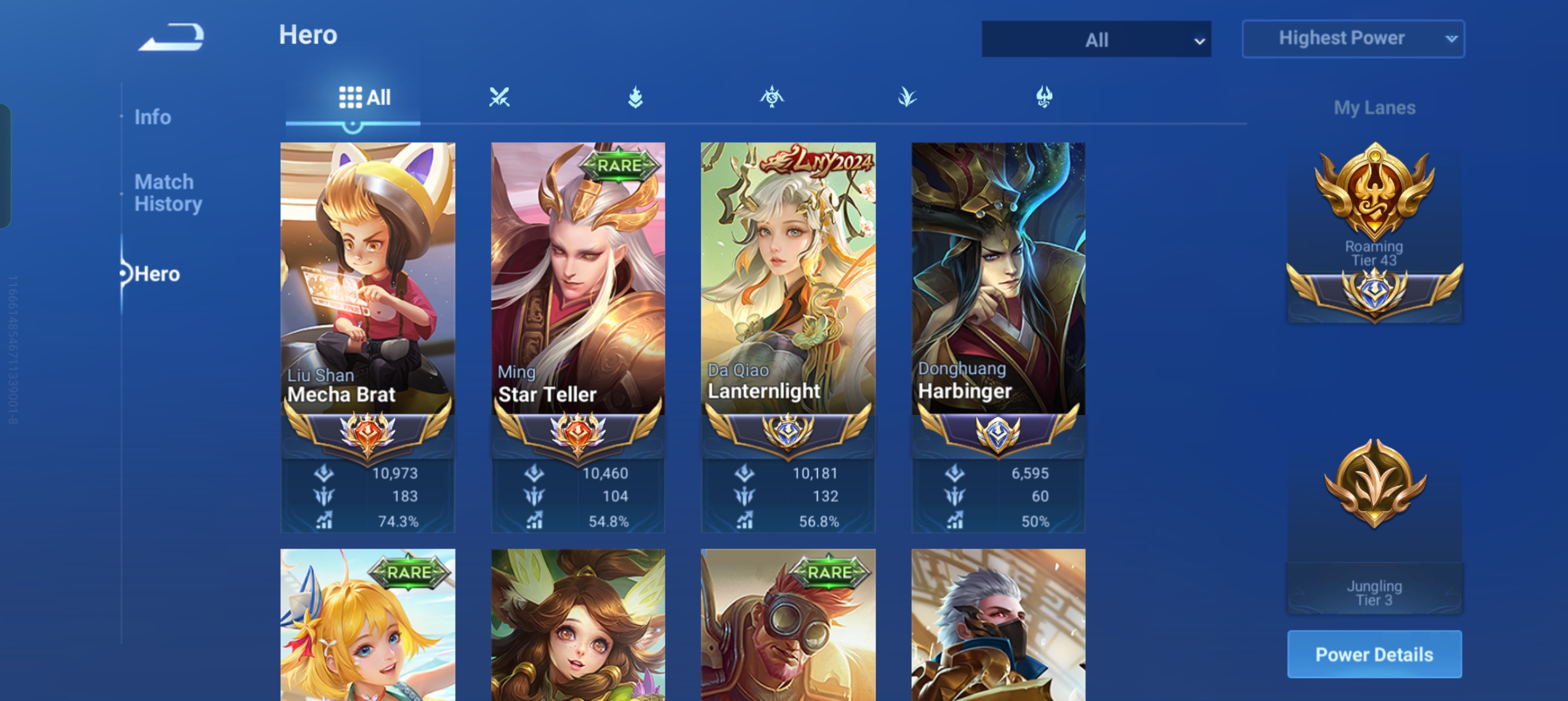 Honor of Kings Gameplay