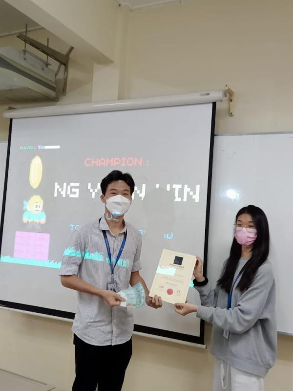 Investment Tournament Ceremony