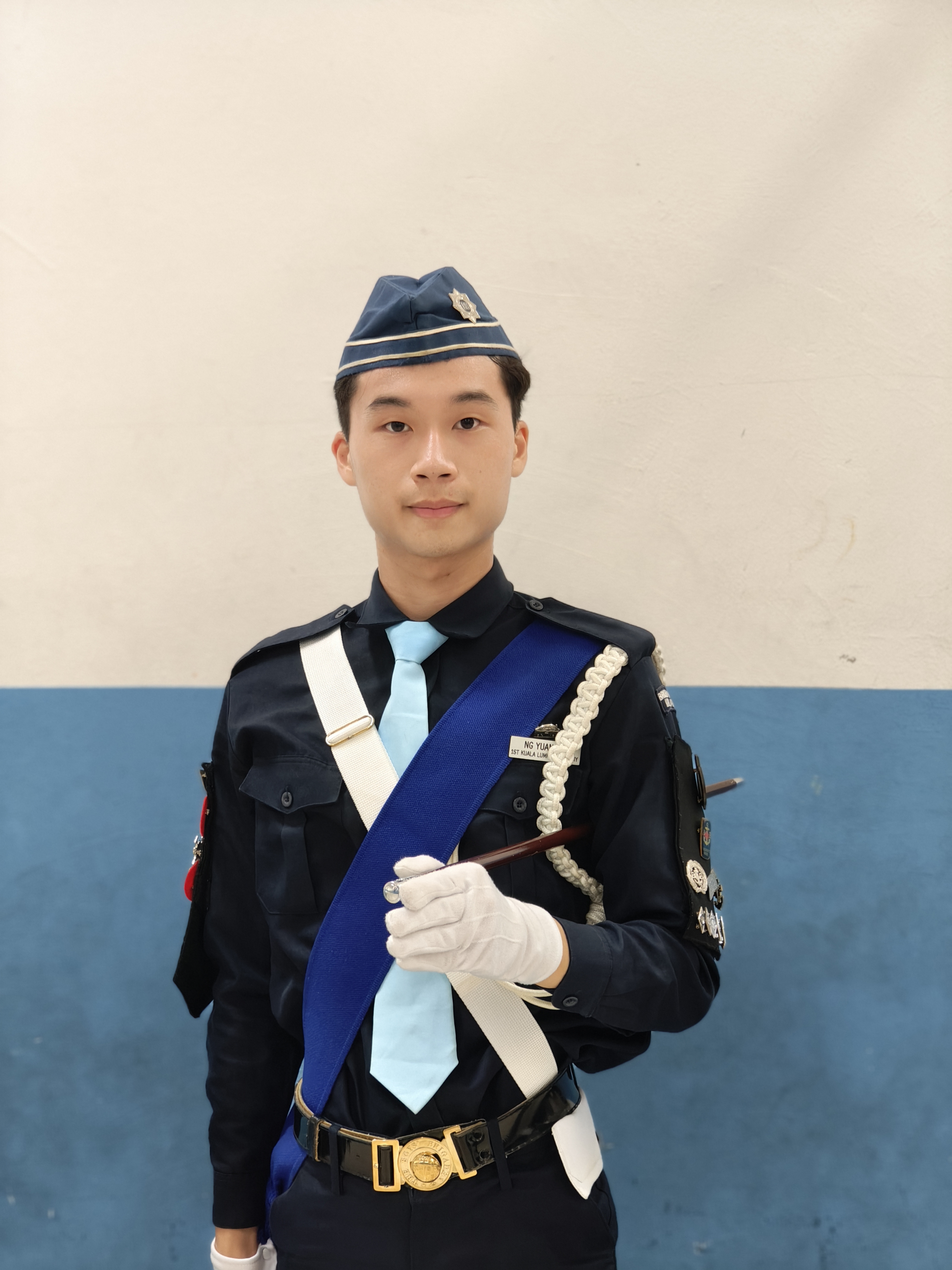 Staff Sergeant Training