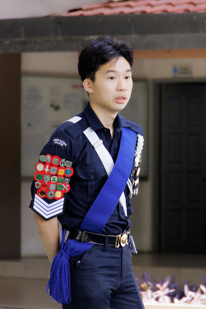 Staff Sergeant Ceremony